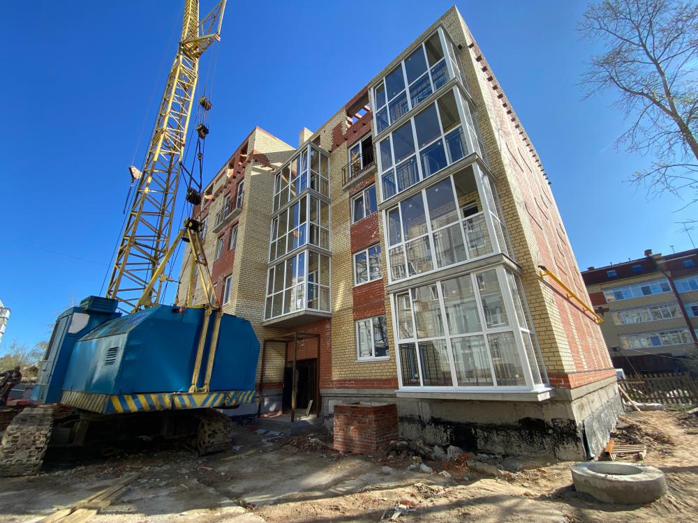 Дом на Узком переулке 3