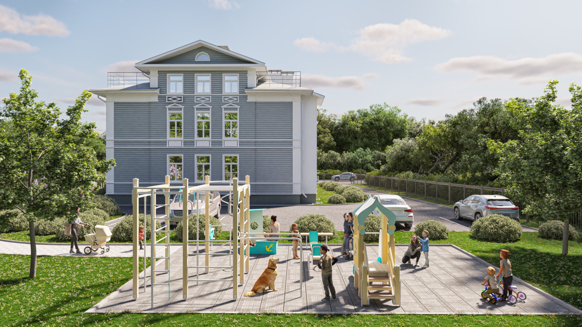 Аристократ 5