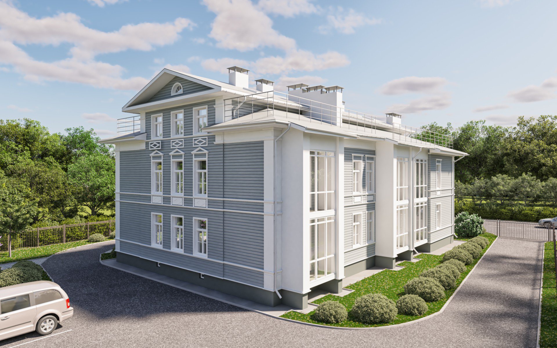 Аристократ 4