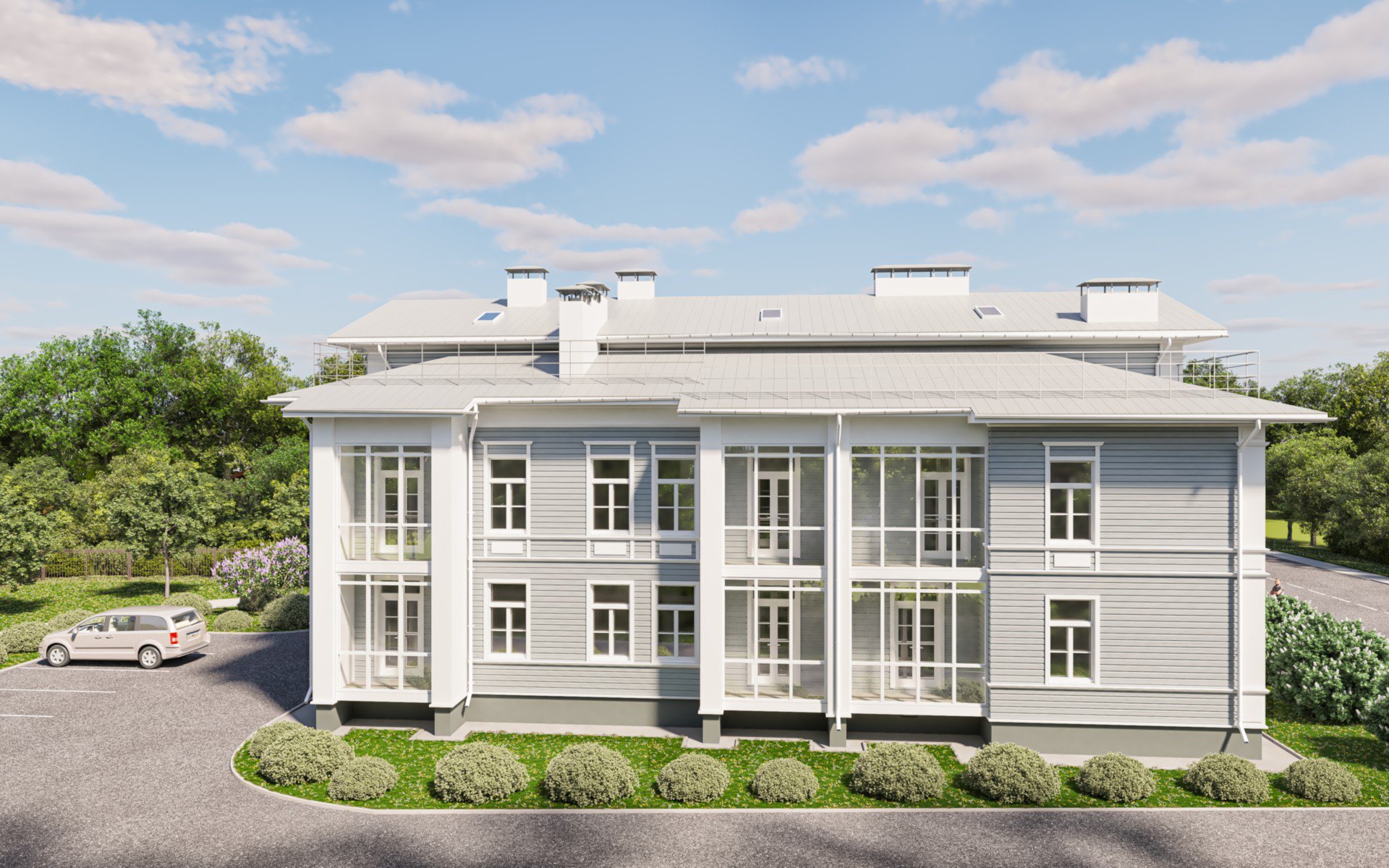 Аристократ 3