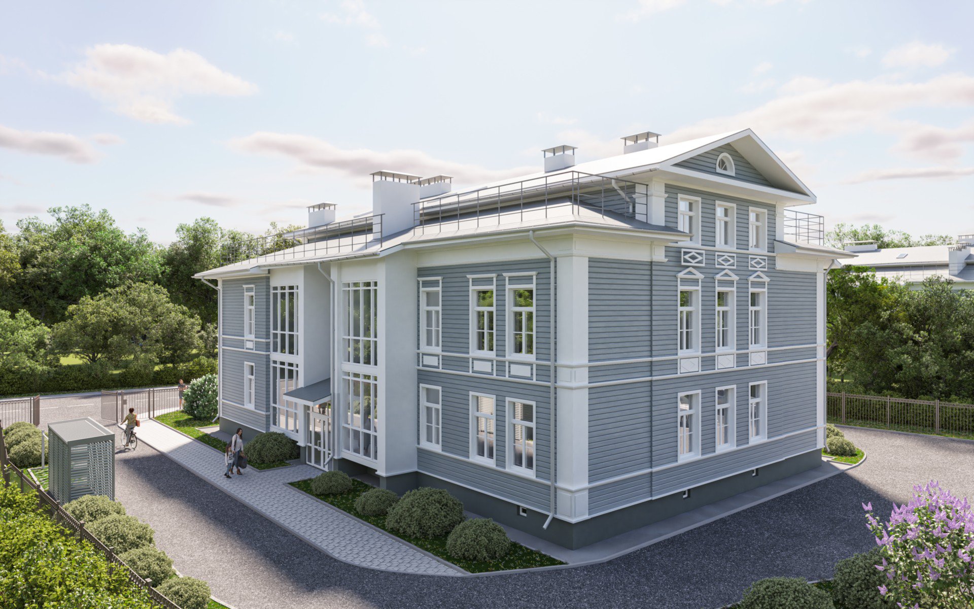 Аристократ 6