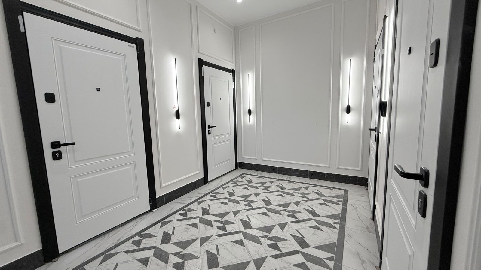 Планировка 3-комн. 20