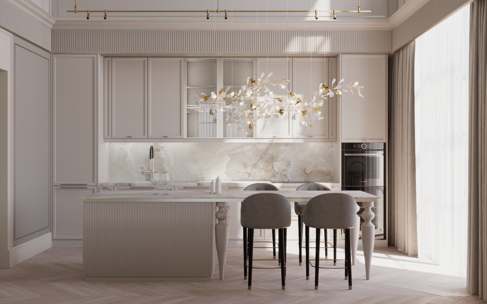 Планировка 3-комн. 10