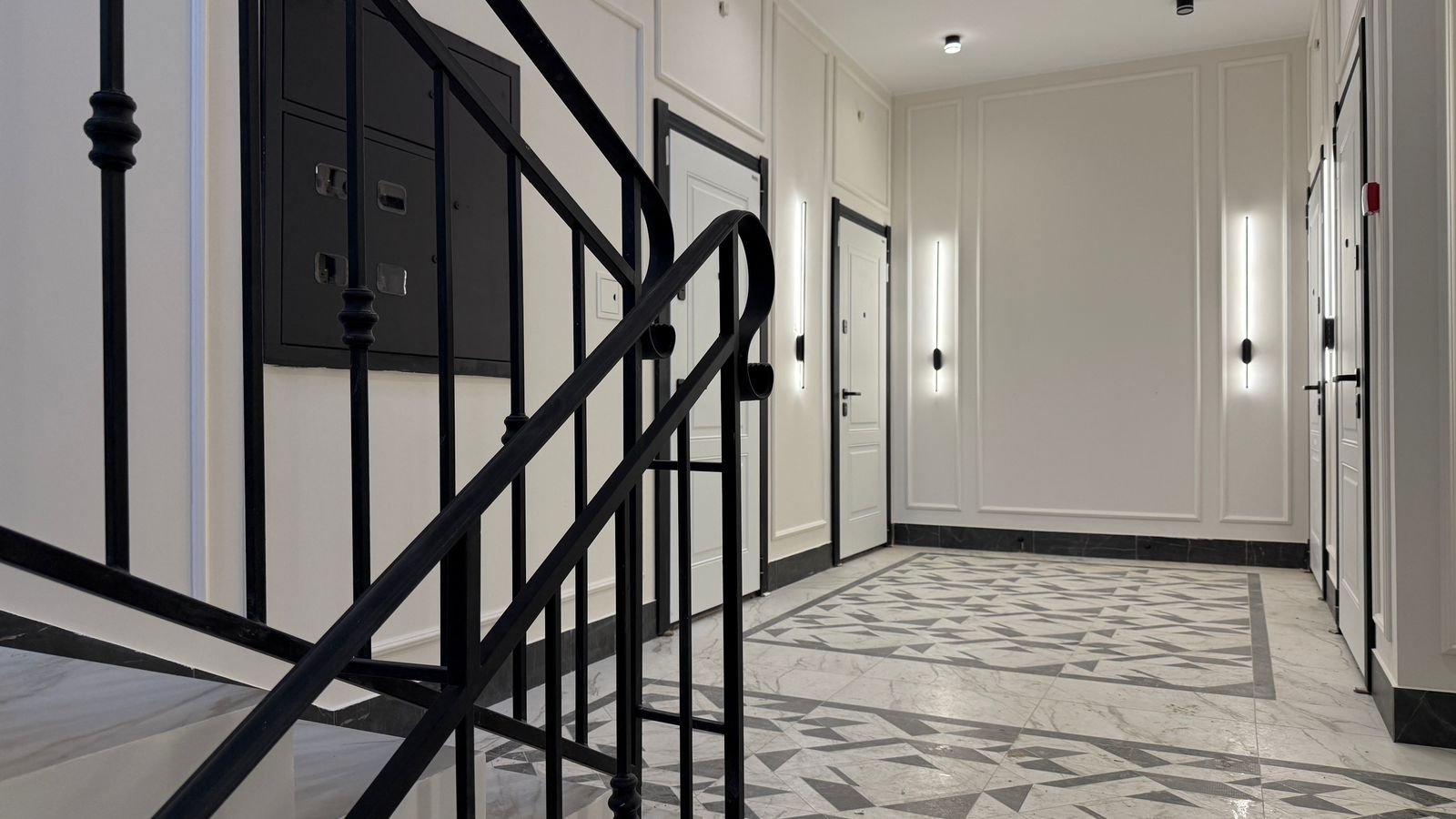 Планировка 2-комн. 9