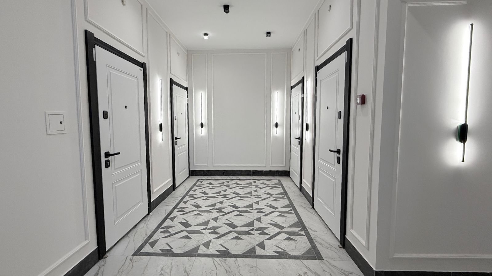 Планировка 3-комн. 21