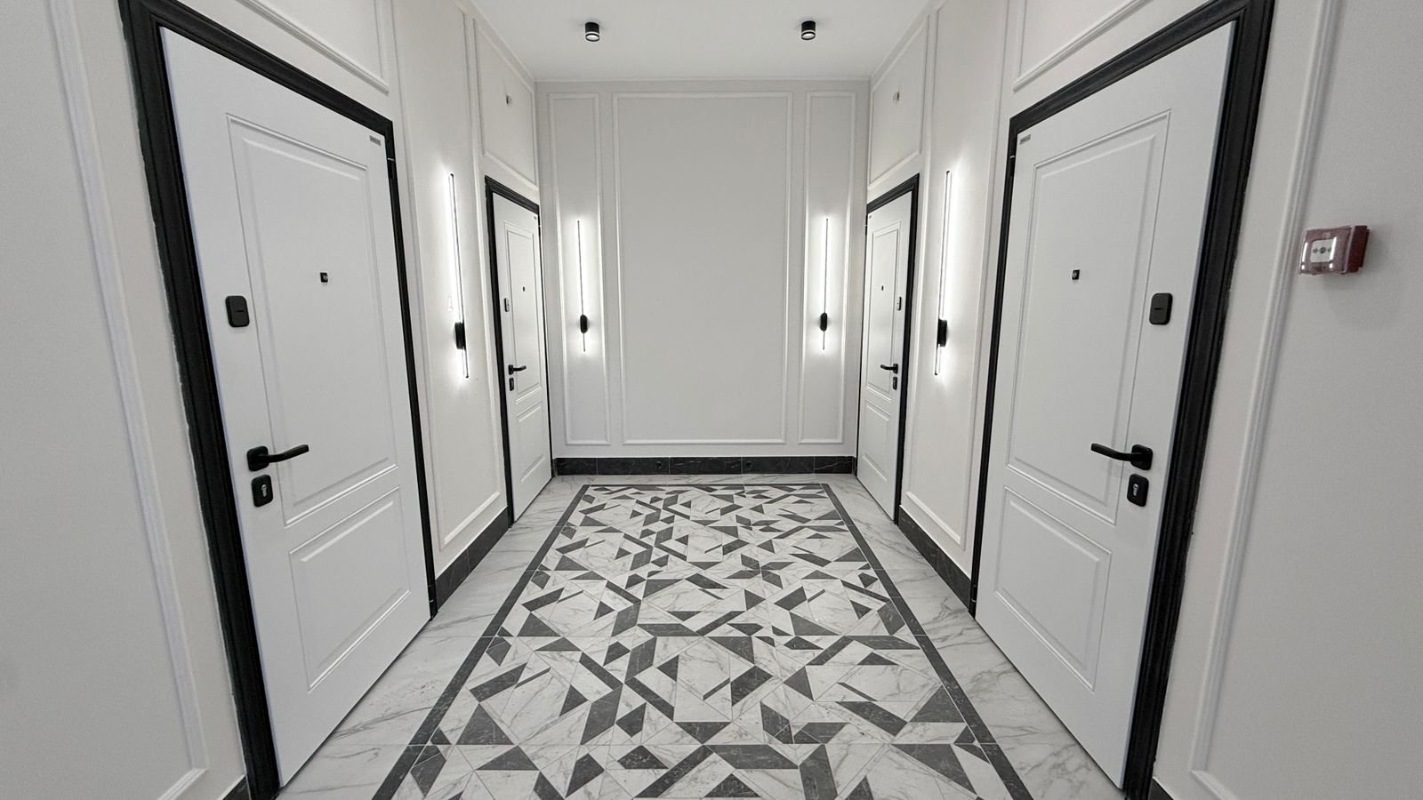 Планировка 2-комн. 7