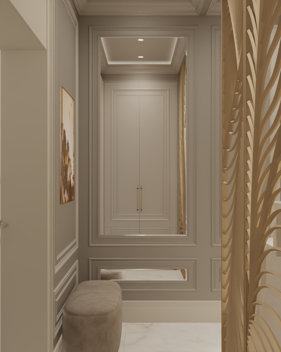 Планировка 3-комн. 10