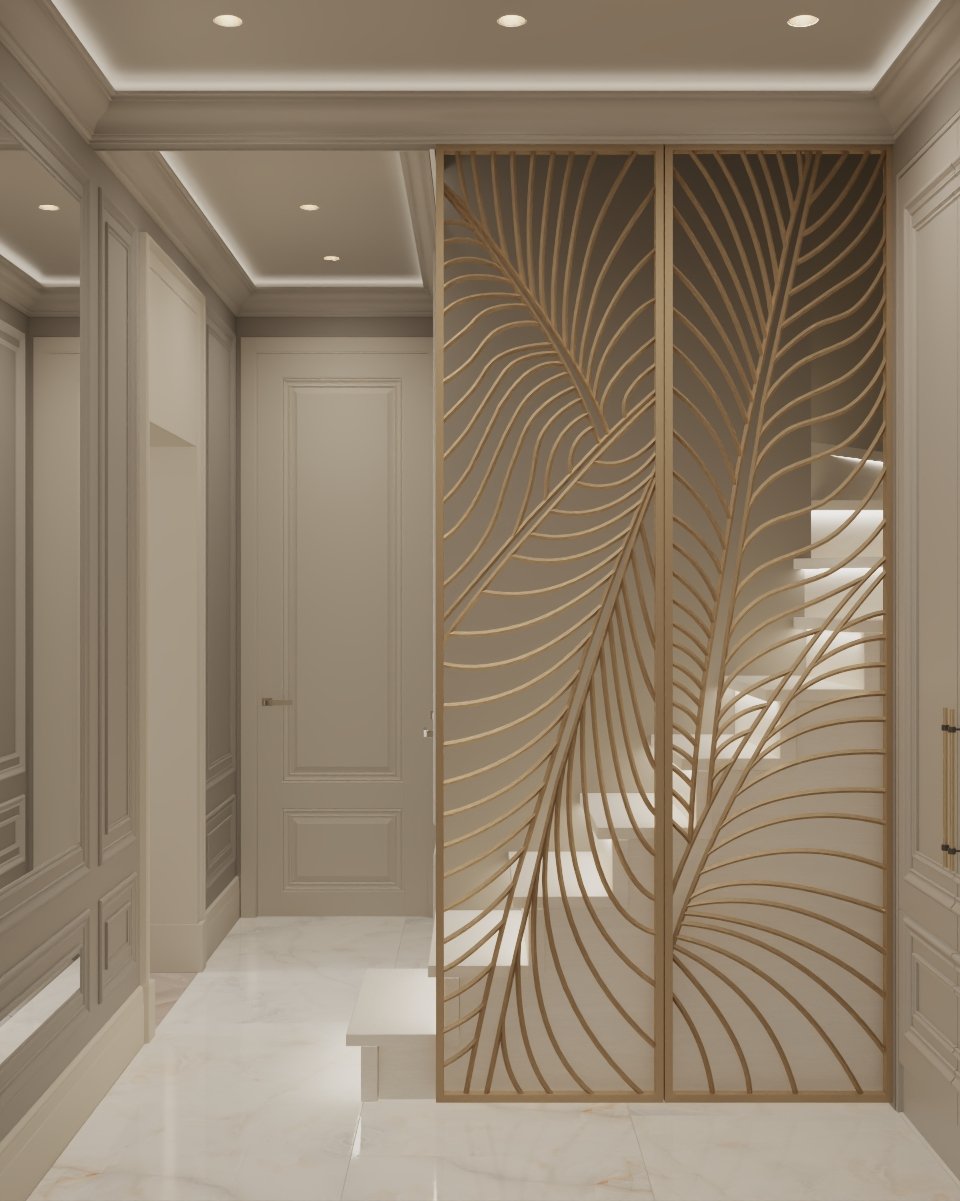 Планировка 3-комн. 9