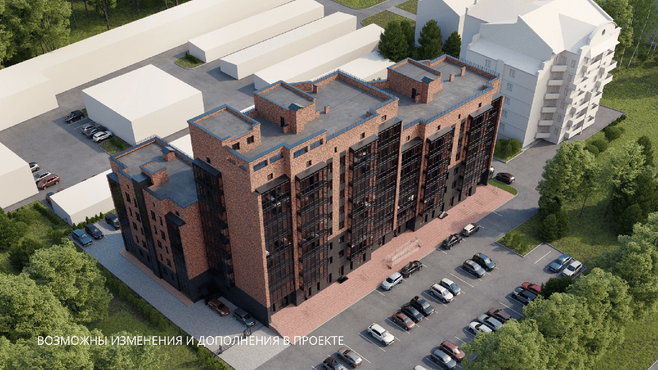 ДОМ НА ОКРУЖНОМ 10