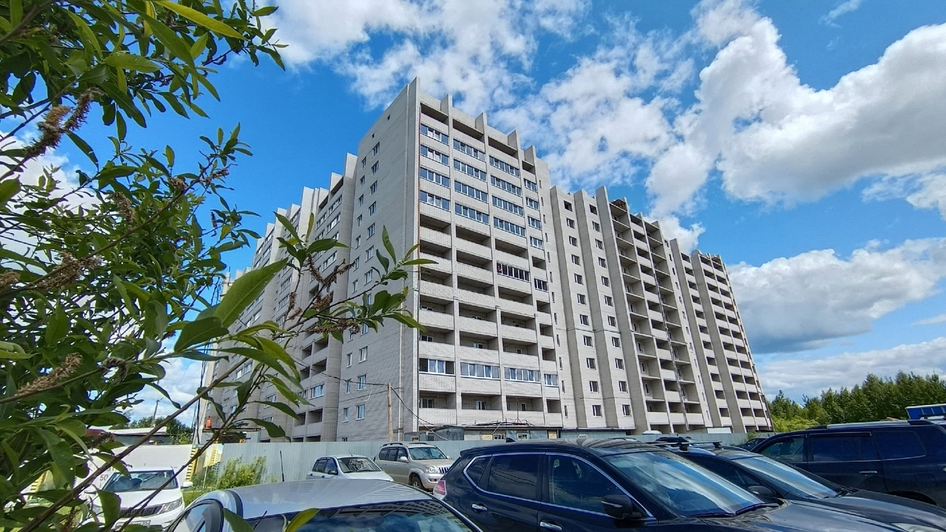 БЕЛОЗЕРСКИЙ 10