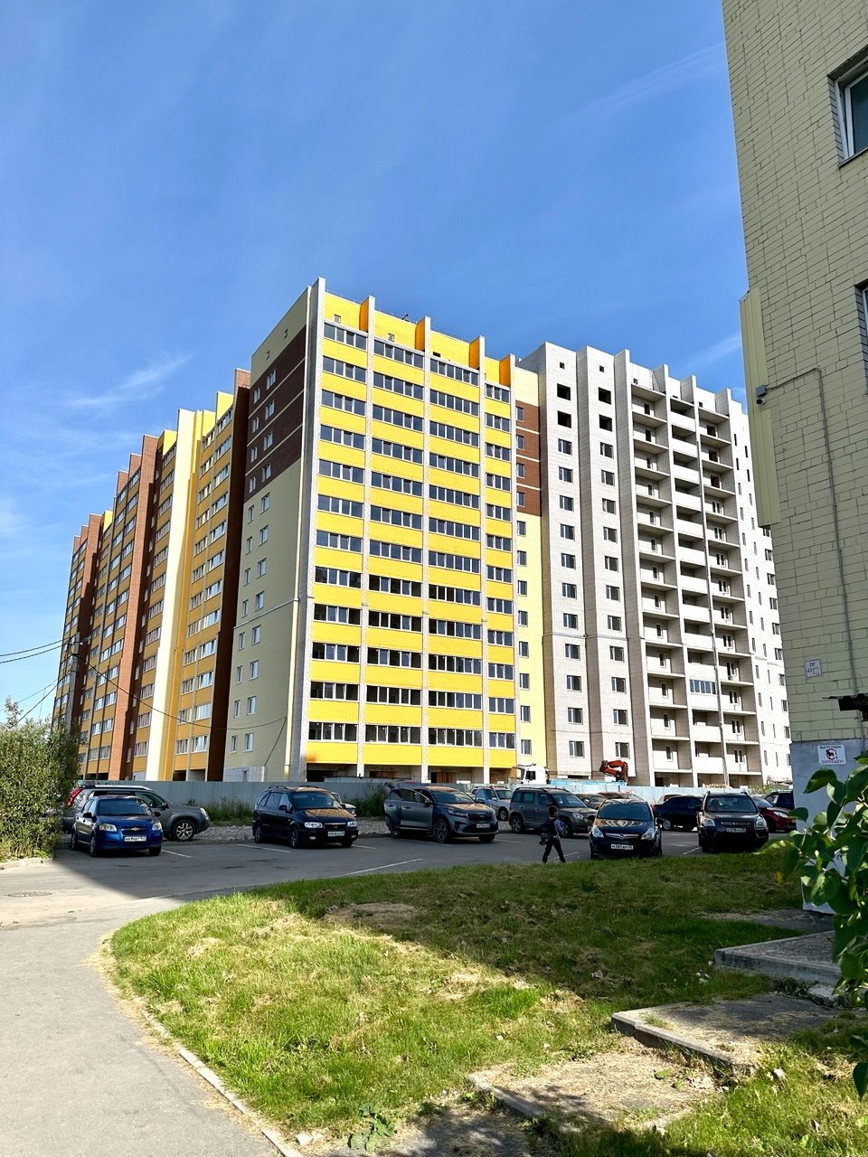 БЕЛОЗЕРСКИЙ 3