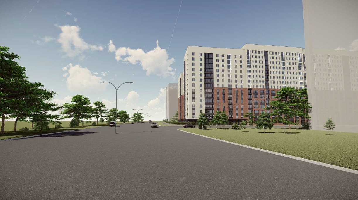 Рыбинский парк 3