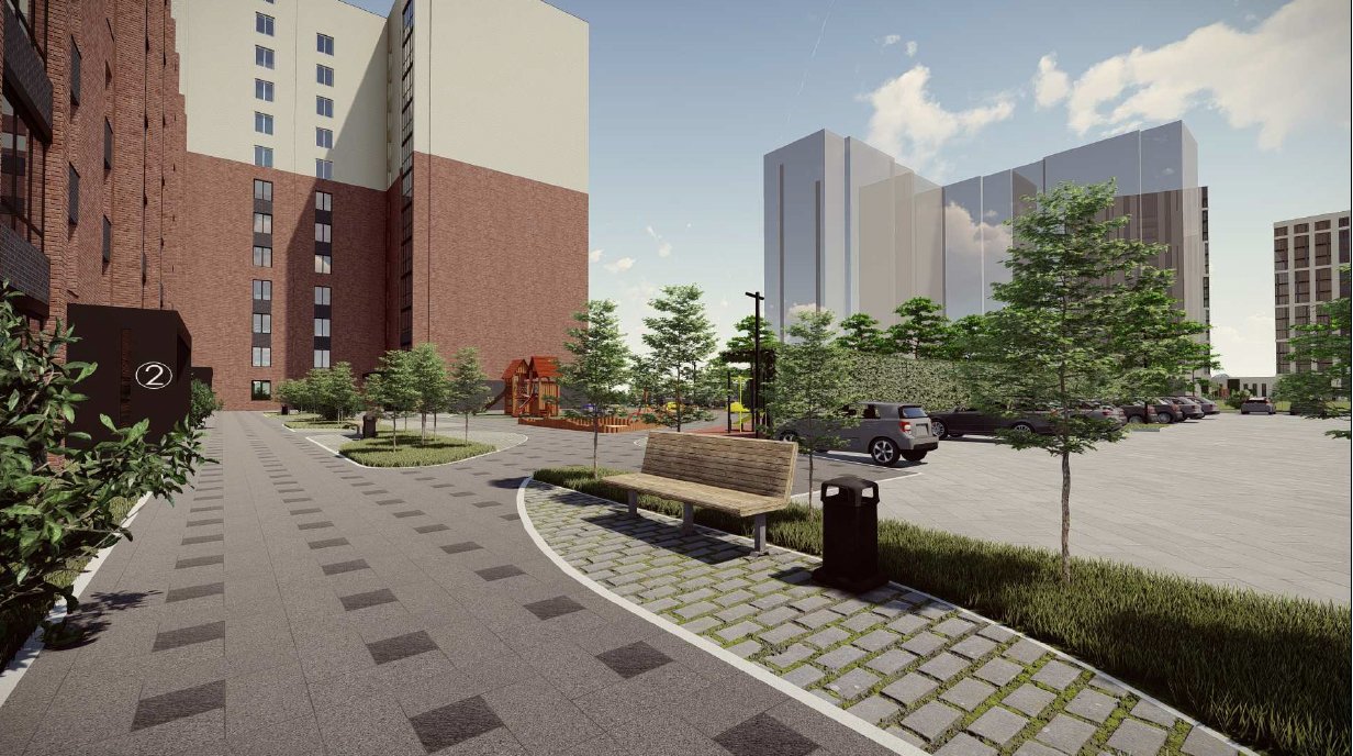 Рыбинский парк 8