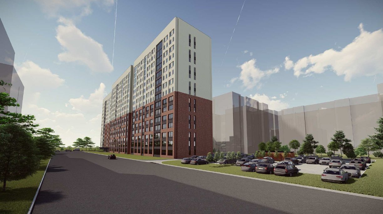 Рыбинский парк 6