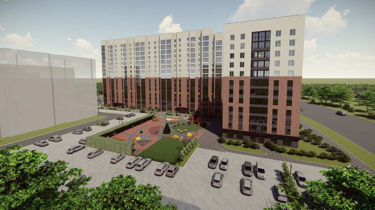 Рыбинский парк 5