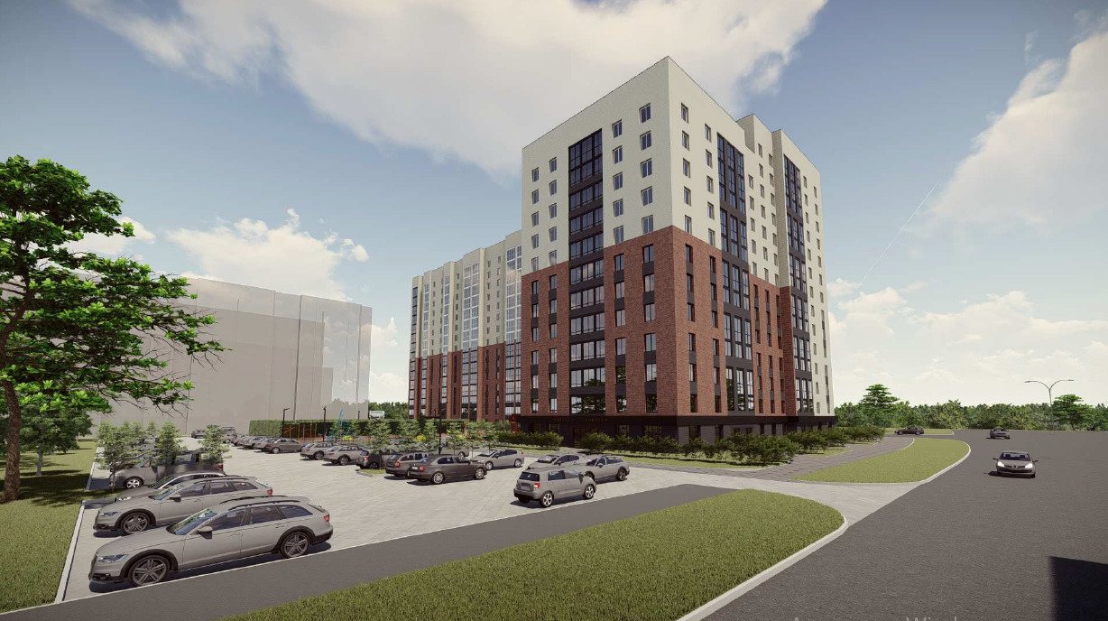 Рыбинский парк 4