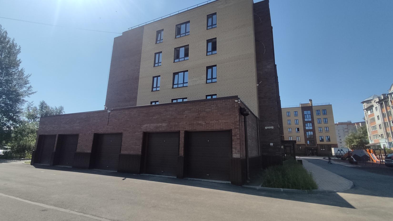 Планировка 2-комн. 7