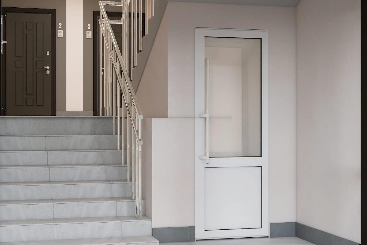 Планировка 2-комн. 10