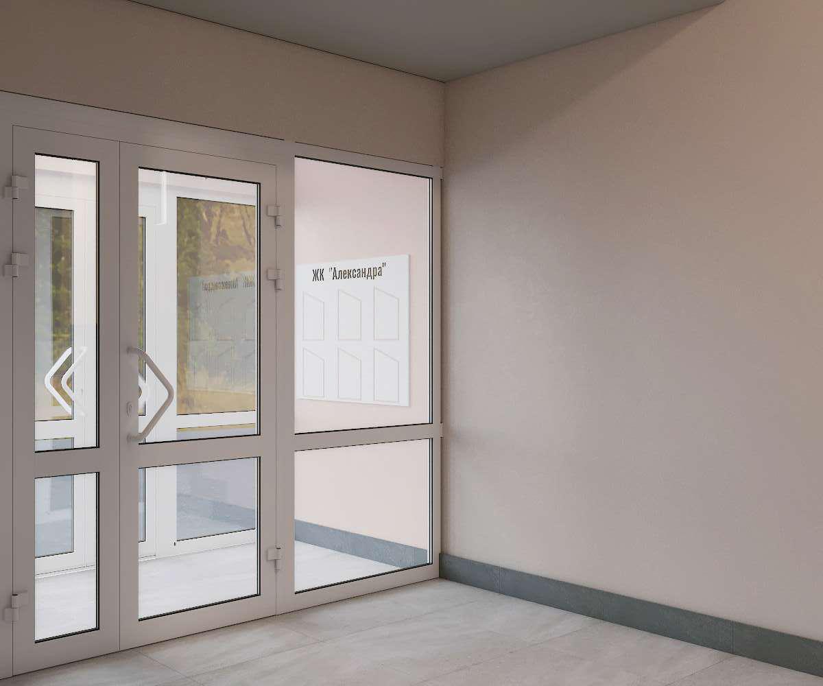 Планировка 3-комн. 9