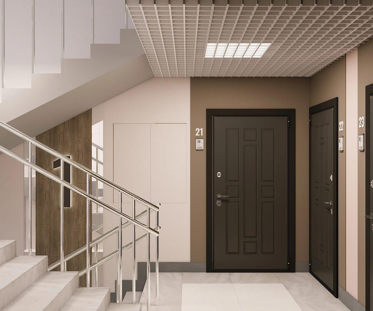 Планировка 3-комн. 7