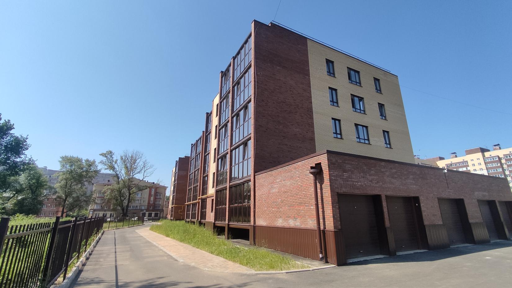 Планировка 3-комн. 5