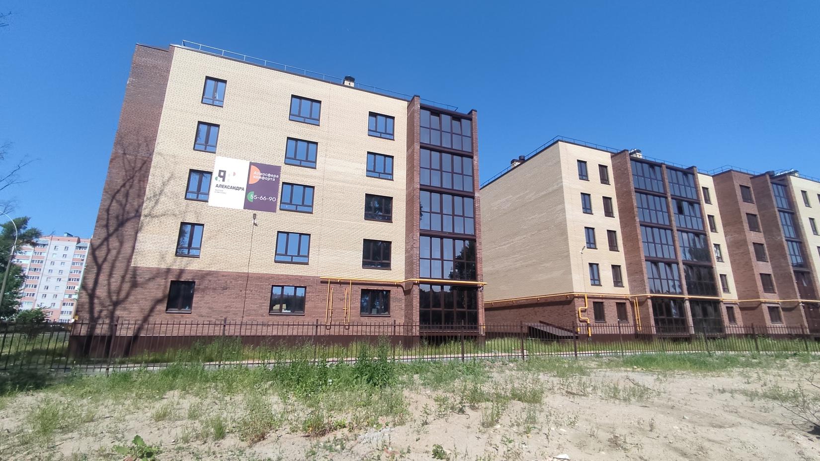 Планировка 3-комн. 4