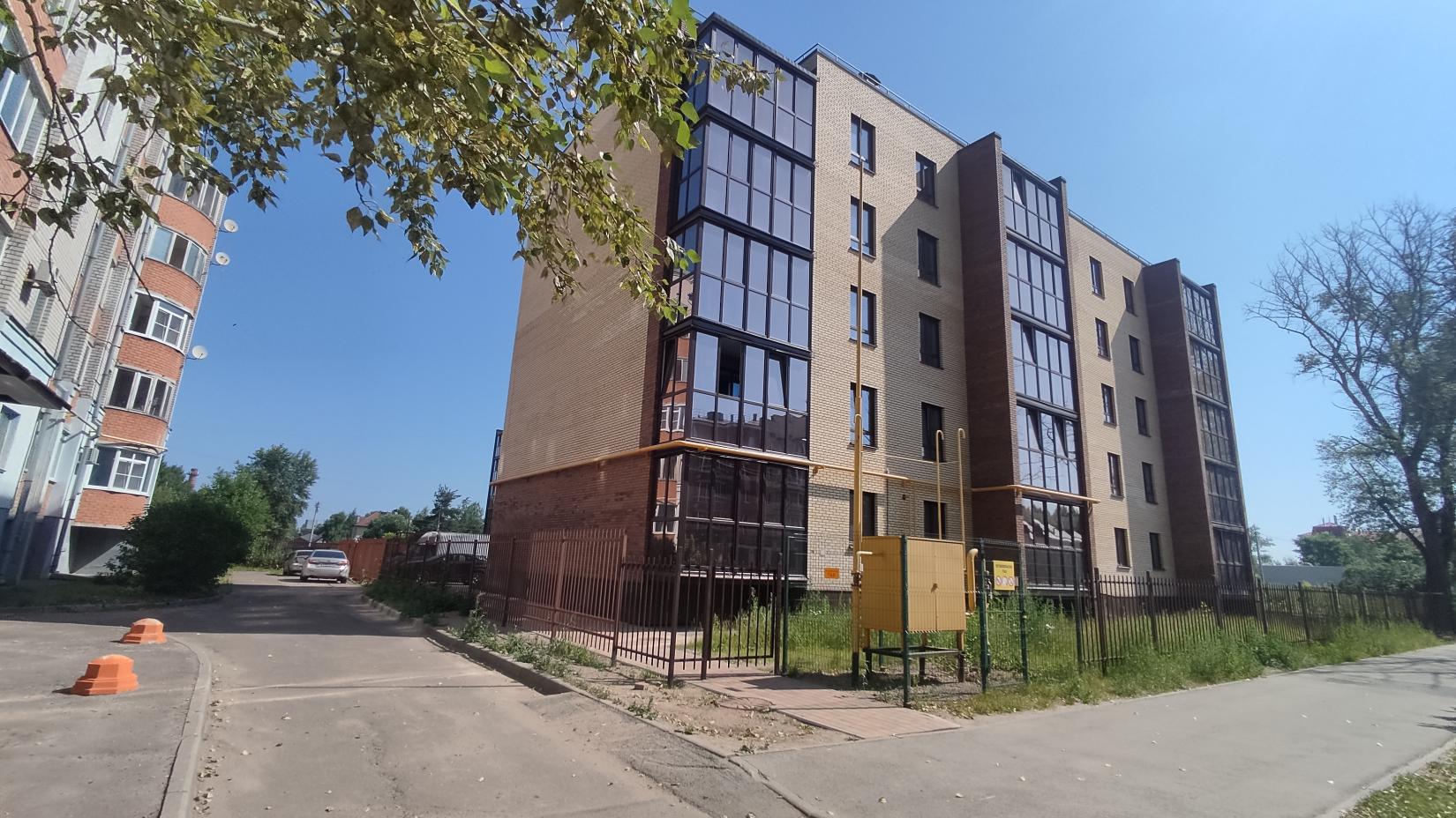 Планировка 3-комн. 3