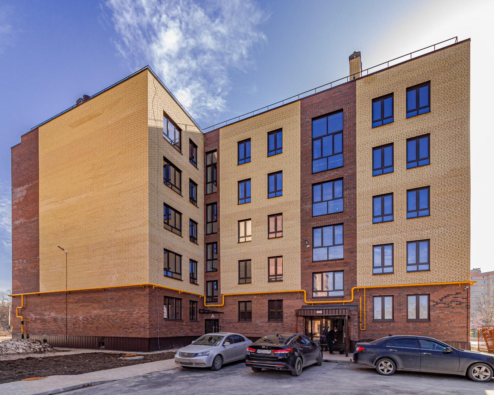 Планировка 2-комн. 4