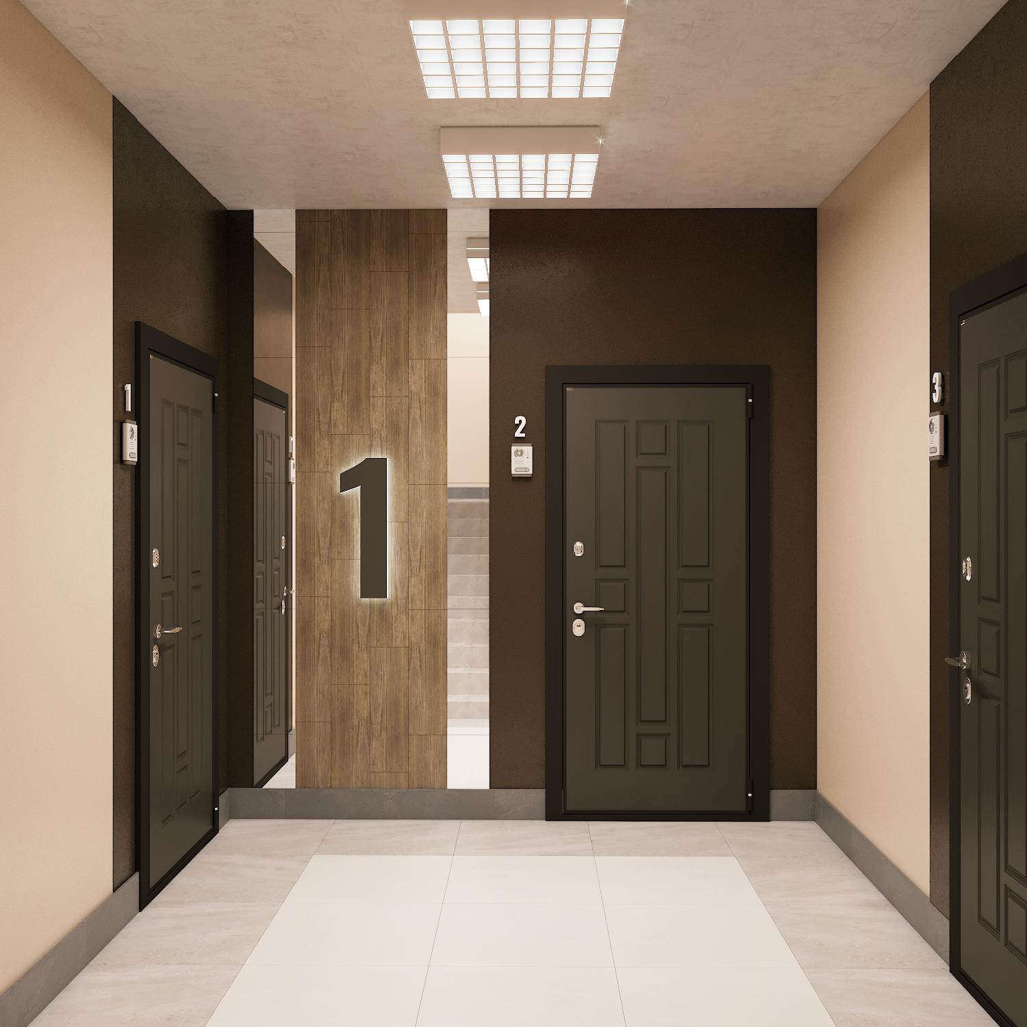 Планировка 2-комн. 6