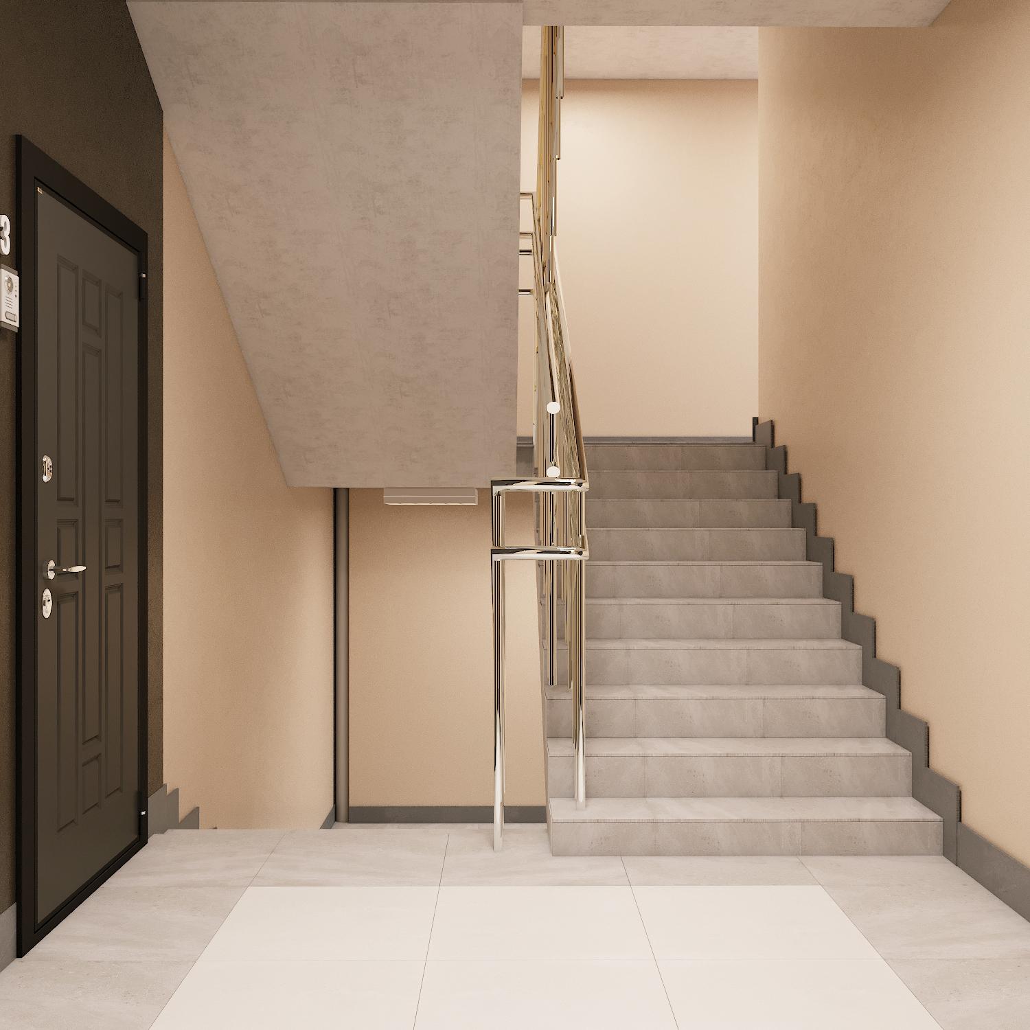 Планировка 2-комн. 7