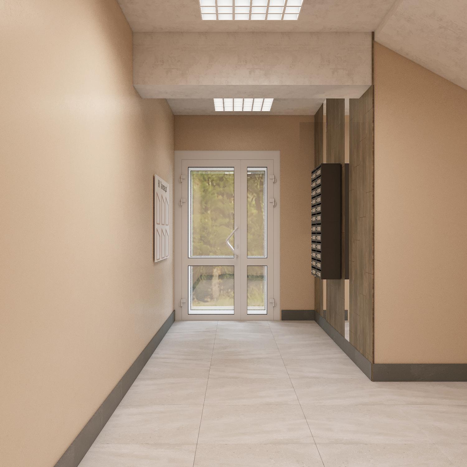 Планировка 2-комн. 8