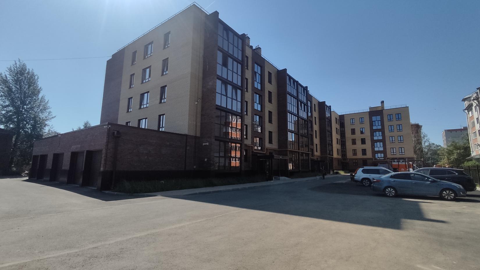 Планировка 2-комн. 3