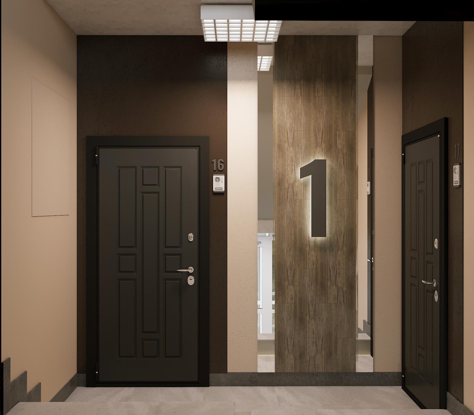 Планировка 2-комн. 7