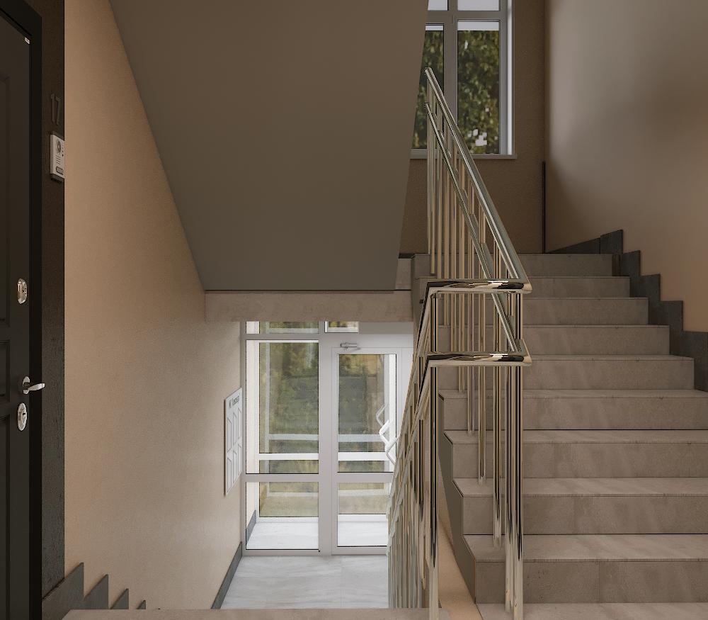 Планировка 2-комн. 8