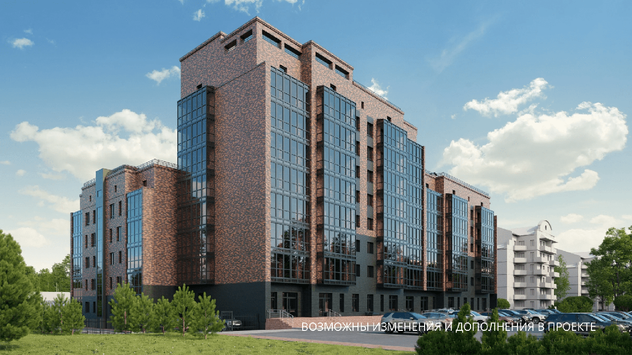 Планировка 1-комн. 5