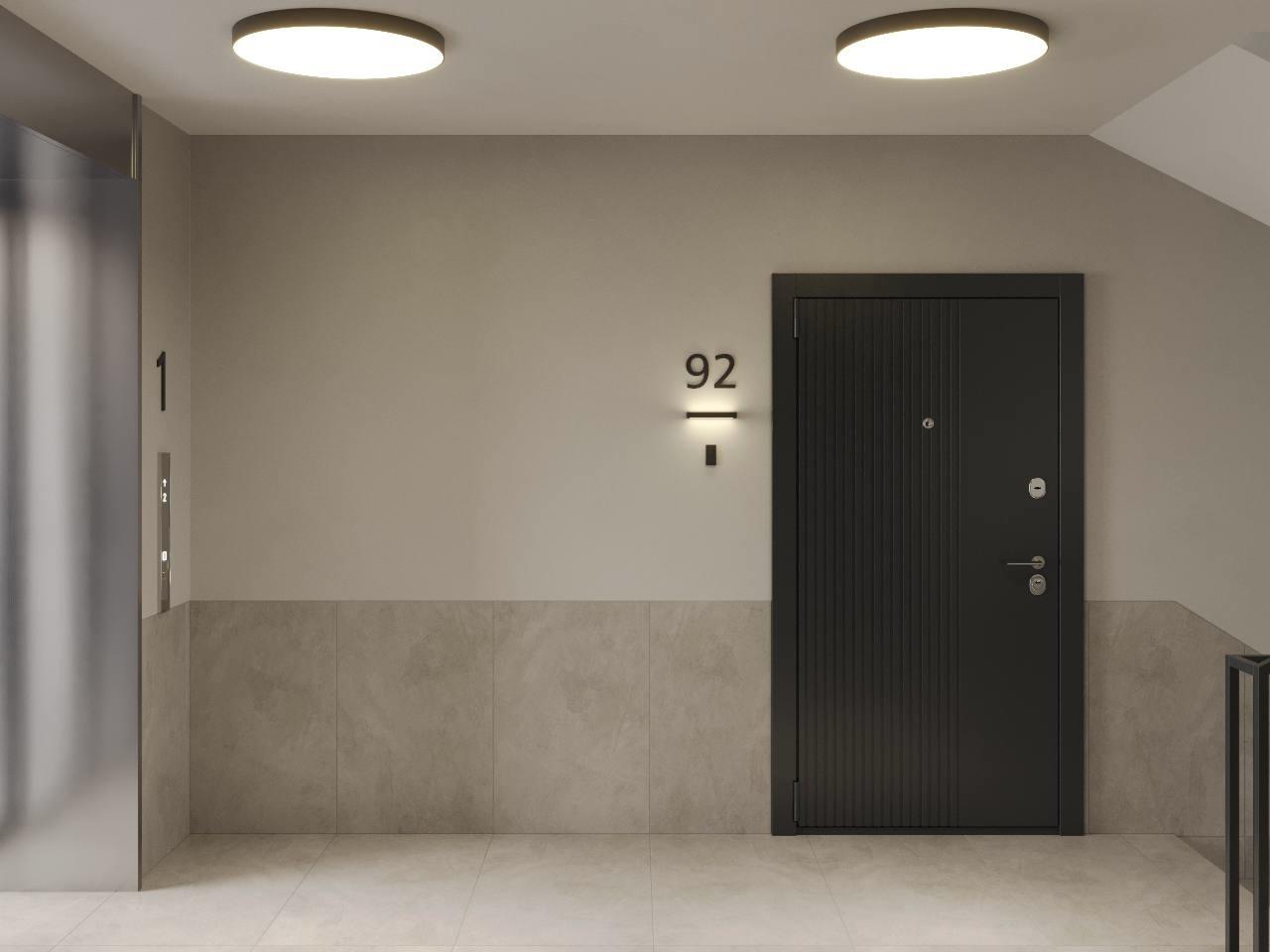 Планировка 1-комн. 23