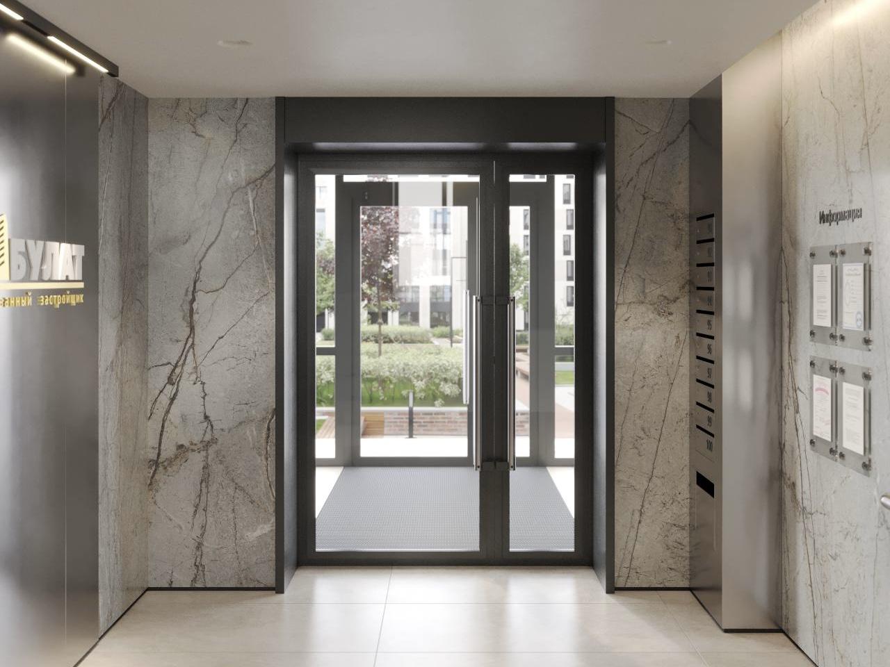 Планировка 1-комн. 22