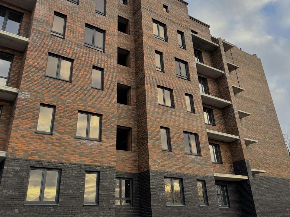 Планировка 1-комн. 24